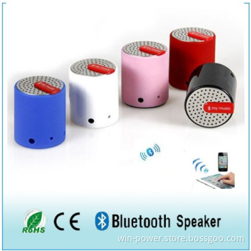 Wireless Bluetooth Speaker, Professional Mini Bluetooth Speaker with FM Function